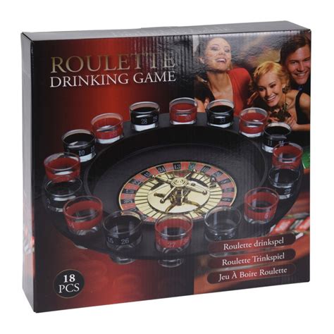 Drankspel/drinkspel shot roulette .